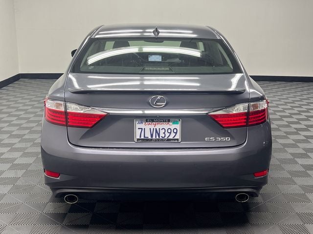 2015 Lexus ES 350