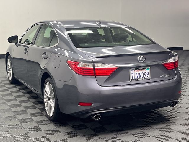 2015 Lexus ES 350