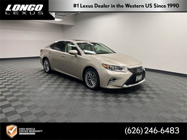 2016 Lexus ES 350