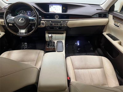 2016 Lexus ES 350