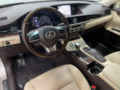 2016 Lexus ES 350