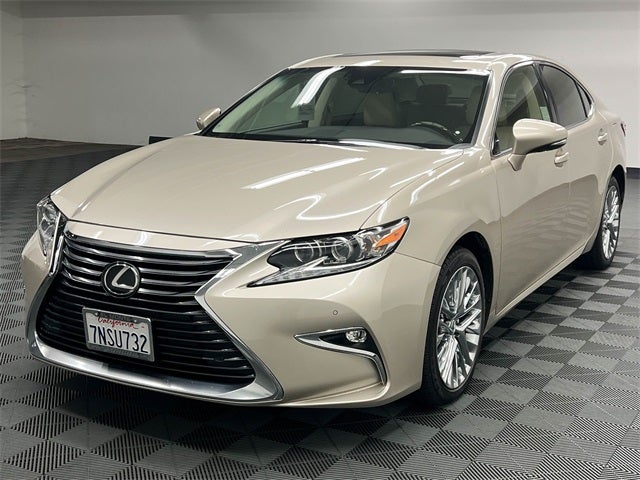 2016 Lexus ES 350