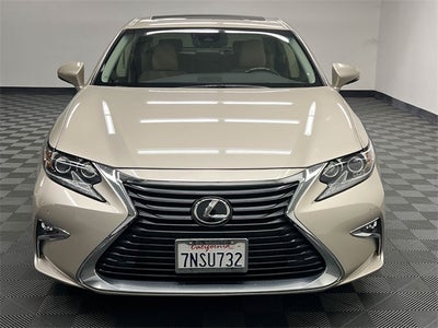 2016 Lexus ES 350