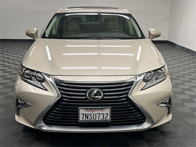 2016 Lexus ES 350