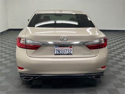 2016 Lexus ES 350