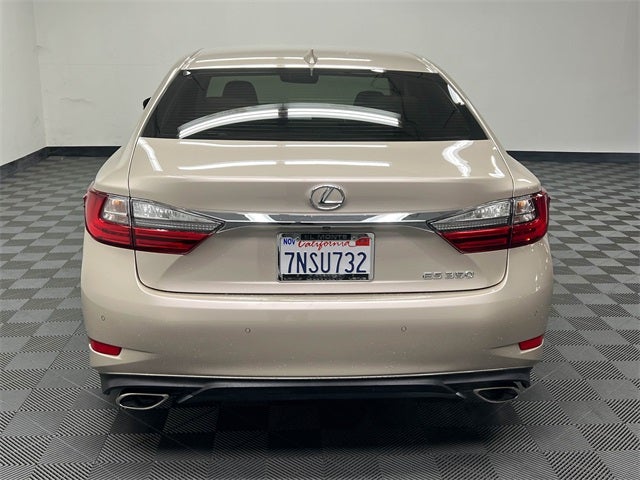 2016 Lexus ES 350