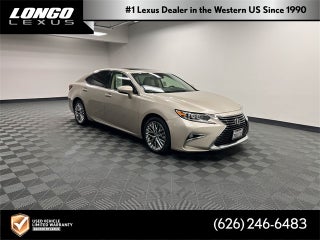 2016 Lexus ES 350