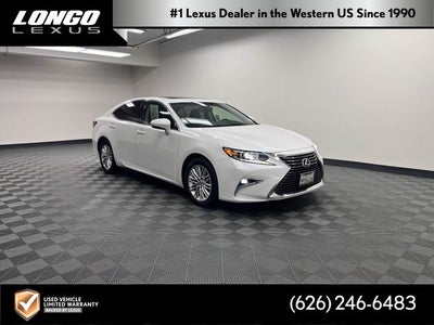 2016 Lexus ES 350