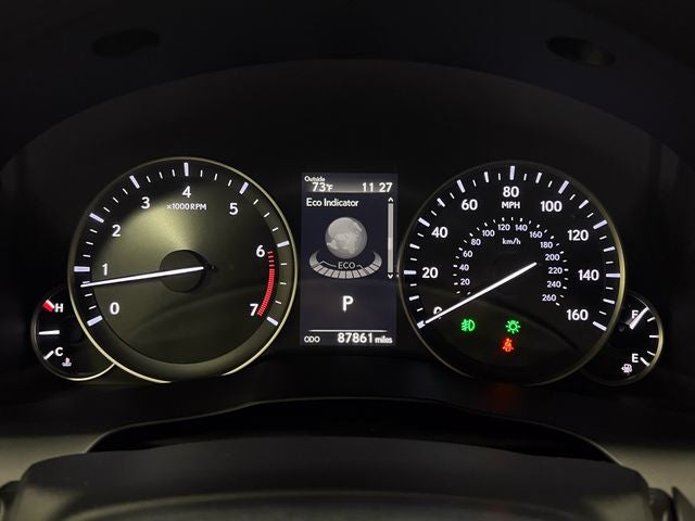 2016 Lexus ES 350