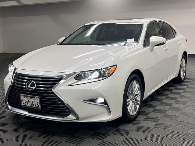 2016 Lexus ES 350