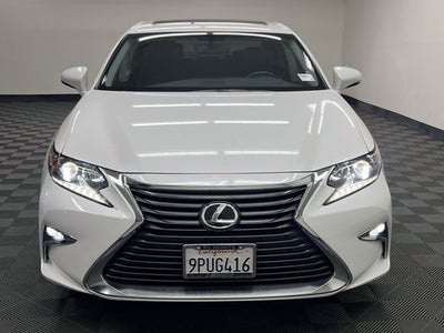 2016 Lexus ES 350