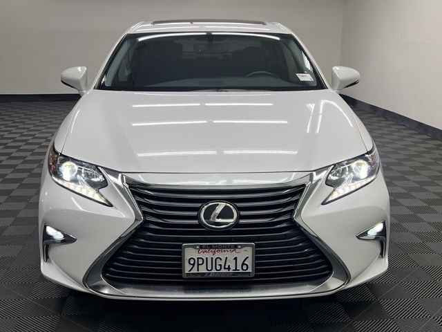 2016 Lexus ES 350