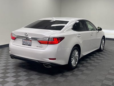 2016 Lexus ES 350