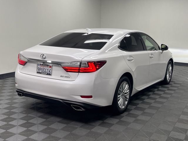 2016 Lexus ES 350