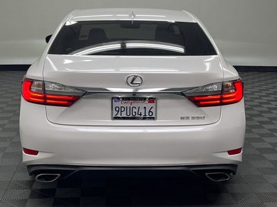 2016 Lexus ES 350