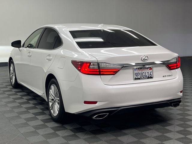 2016 Lexus ES 350