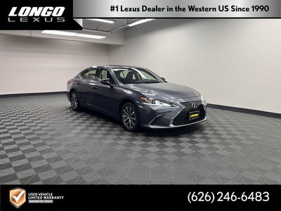 2019 Lexus ES 350