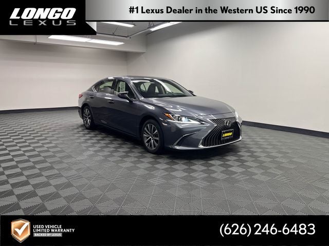 2019 Lexus ES 350