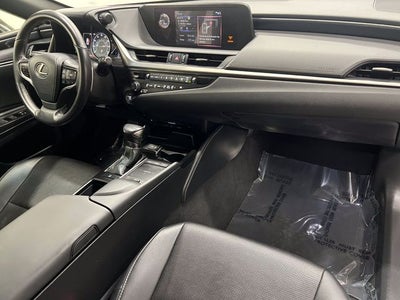 2019 Lexus ES 350