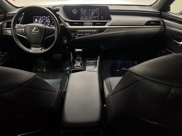 2019 Lexus ES 350