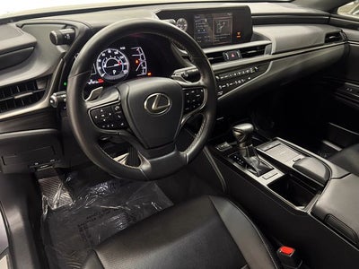 2019 Lexus ES 350