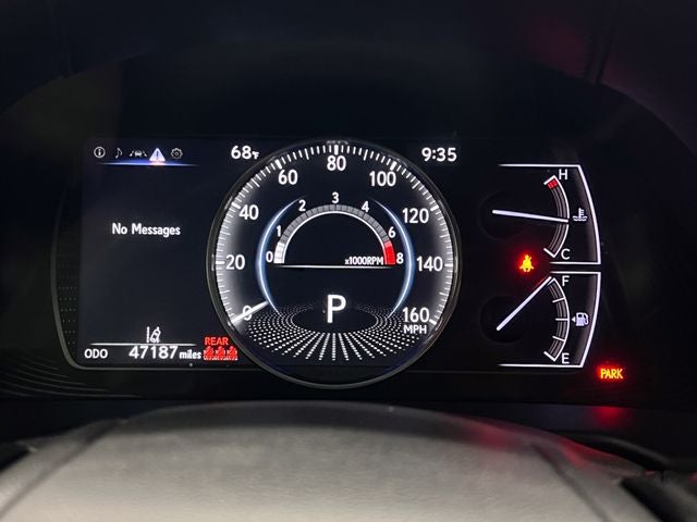 2019 Lexus ES 350