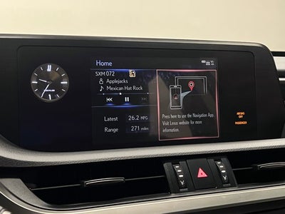 2019 Lexus ES 350
