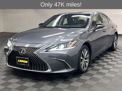 2019 Lexus ES 350