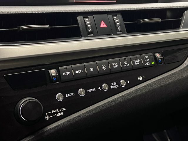2019 Lexus ES 350