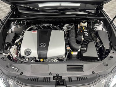 2019 Lexus ES 350