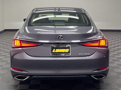 2019 Lexus ES 350