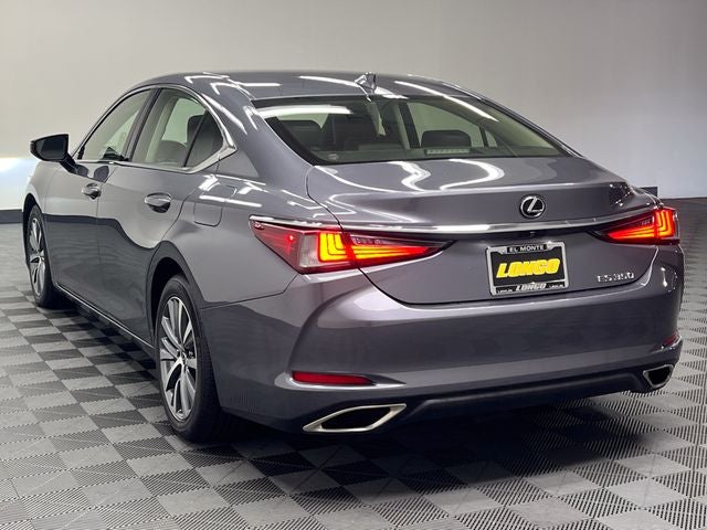 2019 Lexus ES 350