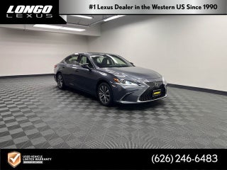 2019 Lexus ES 350