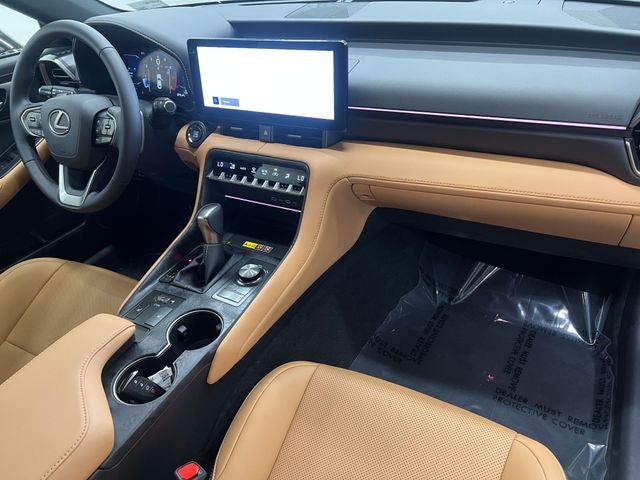 2026 Lexus IS 350 F SPORT Design
