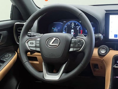 2026 Lexus IS 350 F SPORT Design