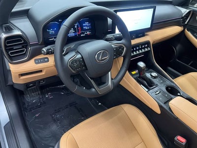 2026 Lexus IS 350 F SPORT Design