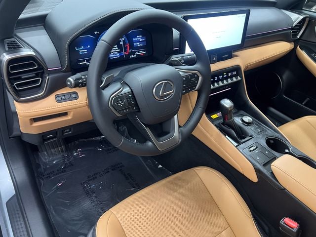 2026 Lexus IS 350 F SPORT Design