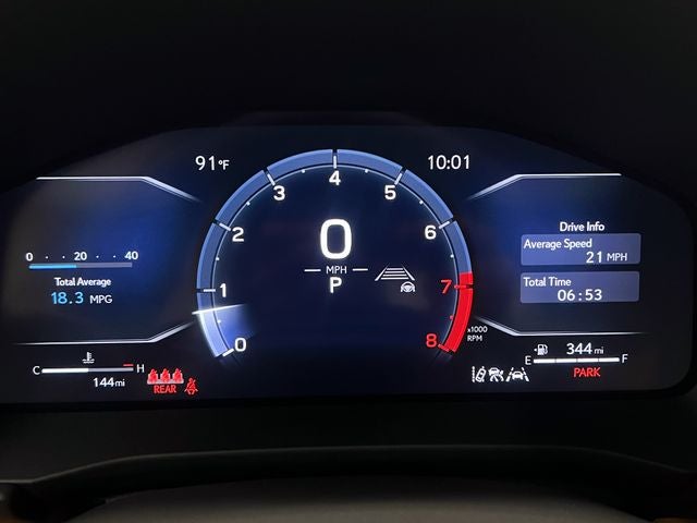 2026 Lexus IS 350 F SPORT Design