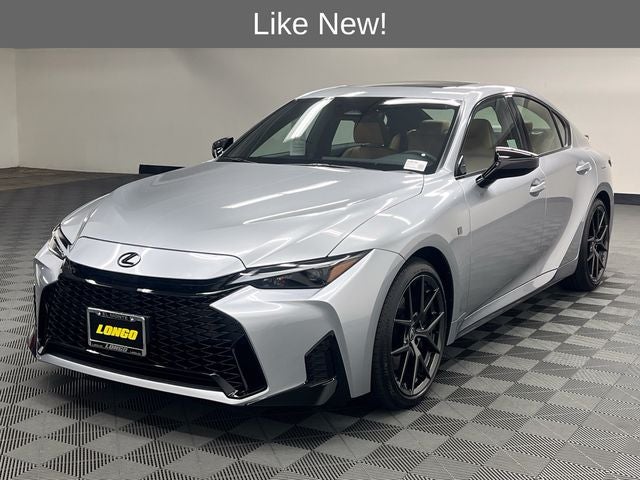 2026 Lexus IS 350 F SPORT Design