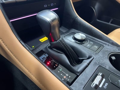 2026 Lexus IS 350 F SPORT Design