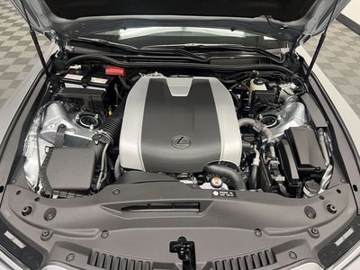 2026 Lexus IS 350 F SPORT Design