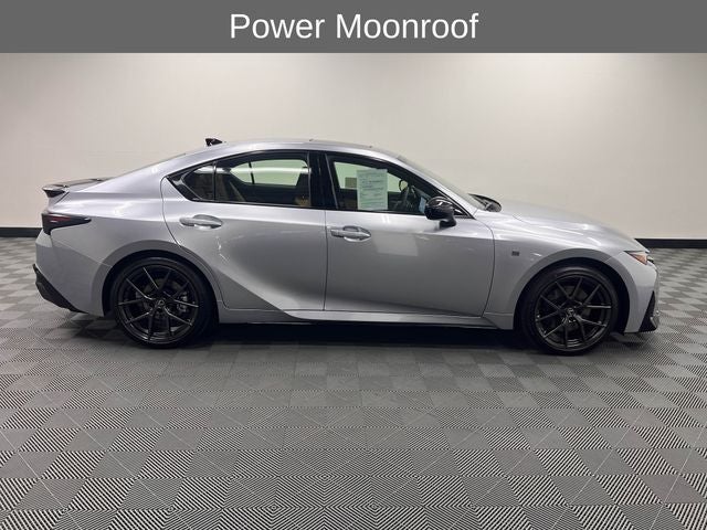 2026 Lexus IS 350 F SPORT Design