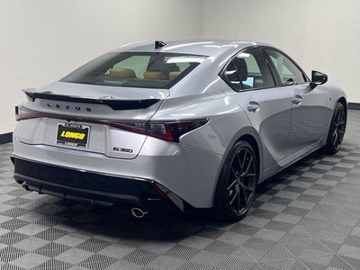 2026 Lexus IS 350 F SPORT Design