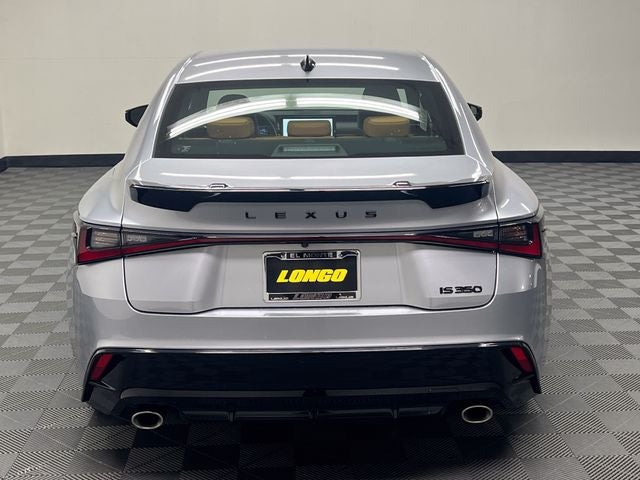 2026 Lexus IS 350 F SPORT Design