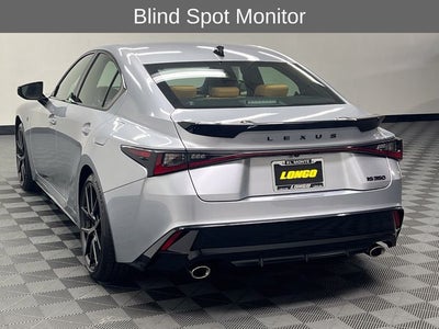 2026 Lexus IS 350 F SPORT Design