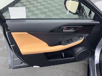 2026 Lexus IS 350 F SPORT Design