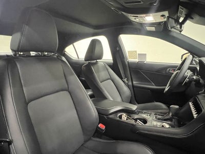 2026 Lexus IS 350 F SPORT Design