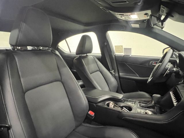 2026 Lexus IS 350 F SPORT Design