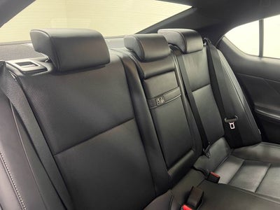 2026 Lexus IS 350 F SPORT Design