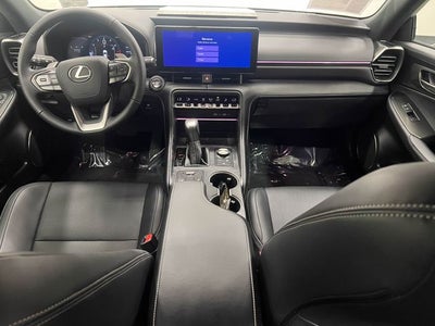 2026 Lexus IS 350 F SPORT Design